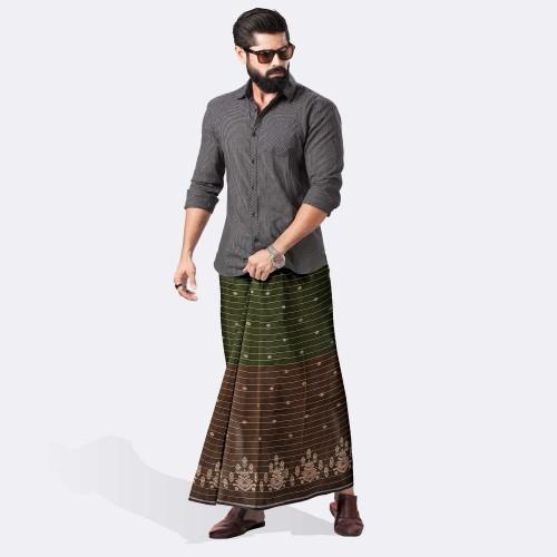 Amanat Shah Lungi - Prachurjo