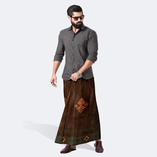 Amanat Shah Lungi - Prachurjo