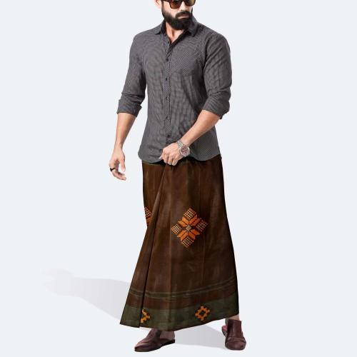 Amanat Shah Lungi - Prachurjo