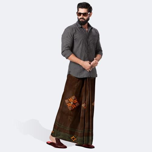 Amanat Shah Lungi - Prachurjo