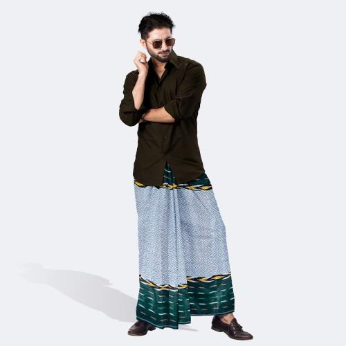 Amanat Shah Lungi - Prachurjo