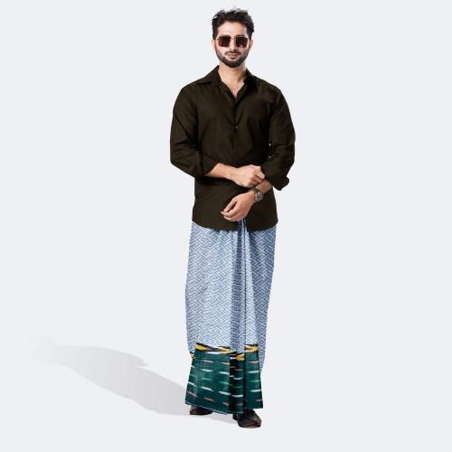 Amanat Shah Lungi - Prachurjo