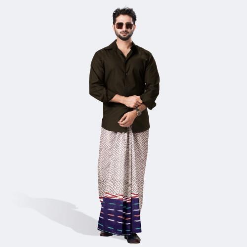 Amanat Shah Lungi - Prachurjo