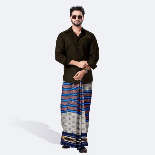 Amanat Shah Lungi - Prachurjo