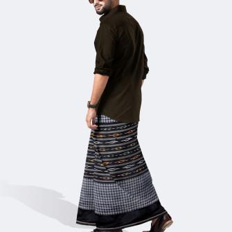 Amanat Shah Lungi - Prachurjo