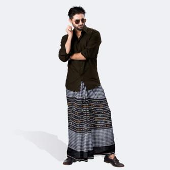 Amanat Shah Lungi - Prachurjo