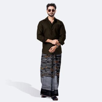 Amanat Shah Lungi - Prachurjo