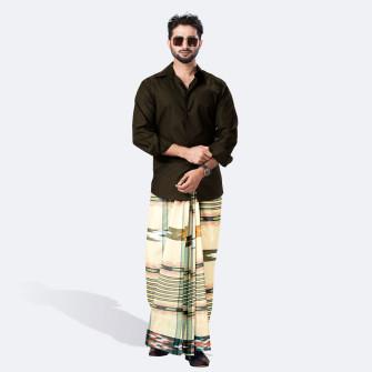 Amanat Shah Lungi - Prachurjo