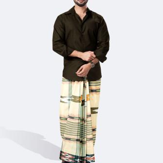 Amanat Shah Lungi - Prachurjo