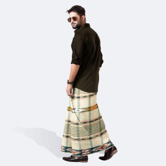 Amanat Shah Lungi - Prachurjo