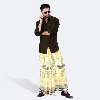 Amanat Shah Lungi - Prachurjo