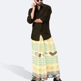 Amanat Shah Lungi - Prachurjo