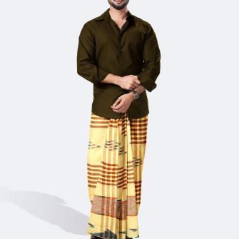 Amanat Shah Lungi - Prachurjo