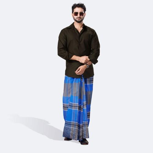 Amanat Shah Lungi - Pradhanno