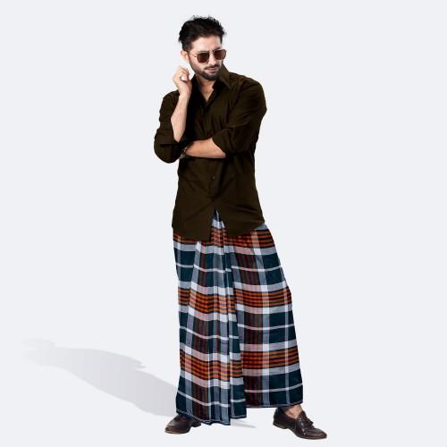 Amanat Shah Lungi - Pradhanno