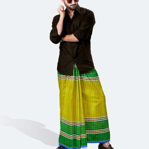 Amanat Shah Lungi - Pradhanno