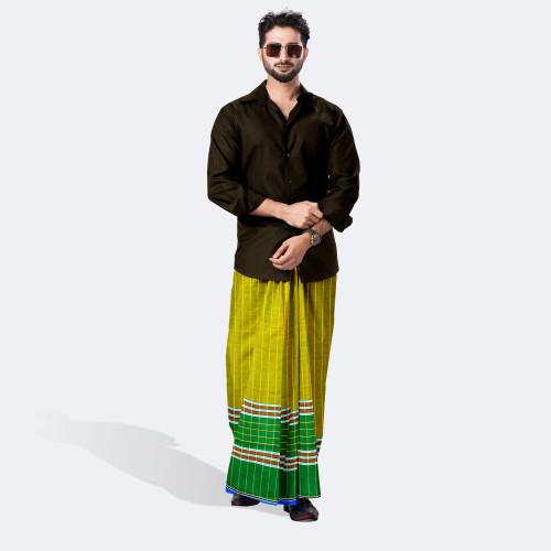 Amanat Shah Lungi - Pradhanno