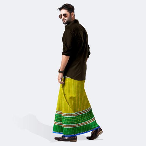 Amanat Shah Lungi - Pradhanno