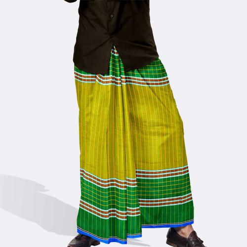 Amanat Shah Lungi - Pradhanno