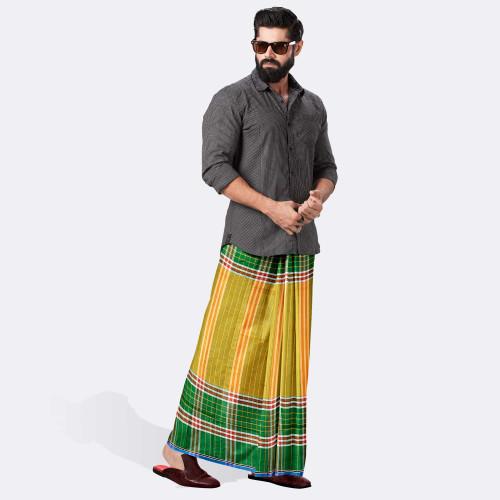 Amanat Shah Lungi - Pradhanno