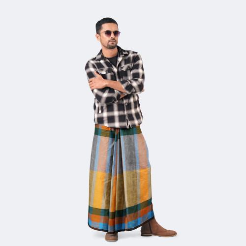 Amanat Shah Lungi - Pradhanno