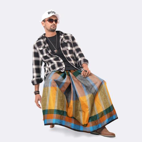 Amanat Shah Lungi - Pradhanno