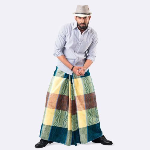 Amanat Shah Lungi - Pradhanno