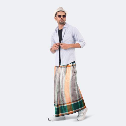Amanat Shah Lungi - Pradhanno