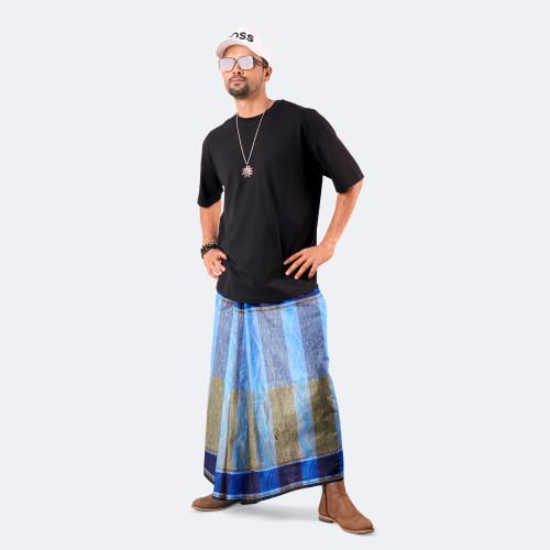 Amanat Shah Lungi - Pradhanno