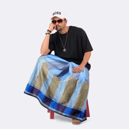 Amanat Shah Lungi - Pradhanno