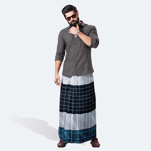 Amanat Shah Lungi - Style