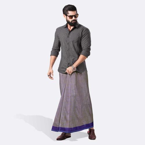Amanat Shah Lungi - Style