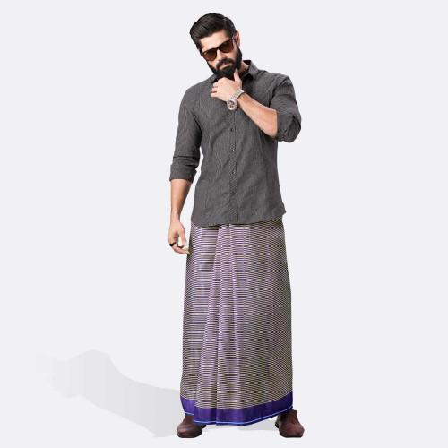 Amanat Shah Lungi - Style
