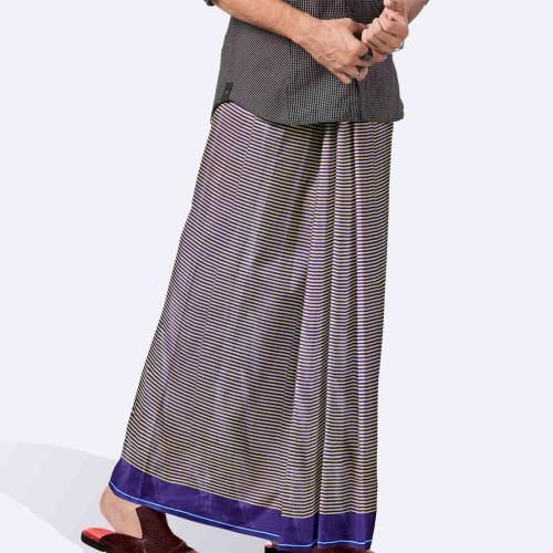 Amanat Shah Lungi - Style