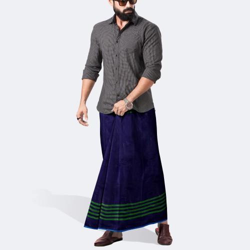 Amanat Shah Lungi - Style