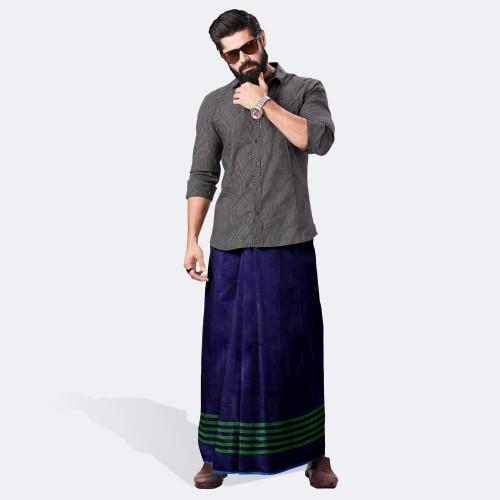 Amanat Shah Lungi - Style