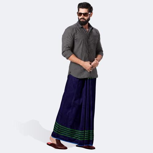 Amanat Shah Lungi - Style