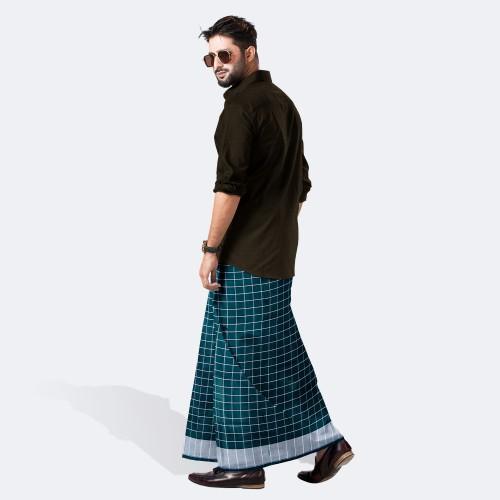 Amanat Shah Lungi - Style