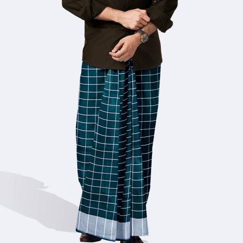 Amanat Shah Lungi - Style