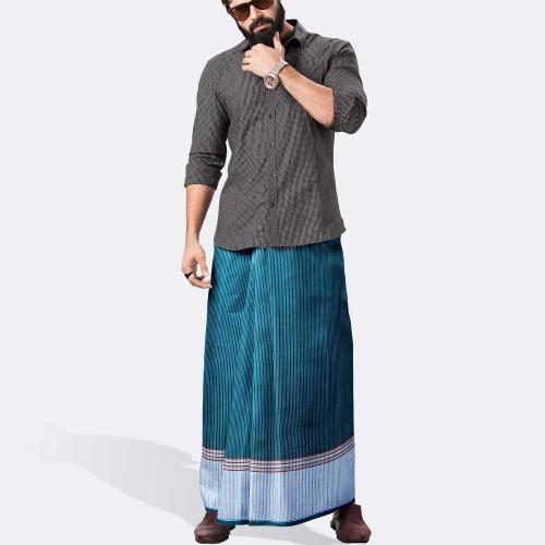 Amanat Shah Lungi - Style