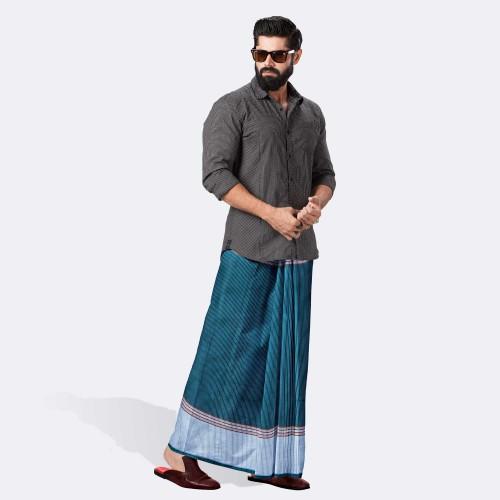 Amanat Shah Lungi - Style