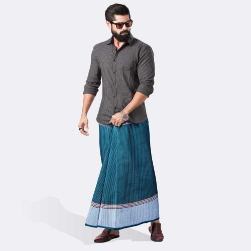 Amanat Shah Lungi - Style