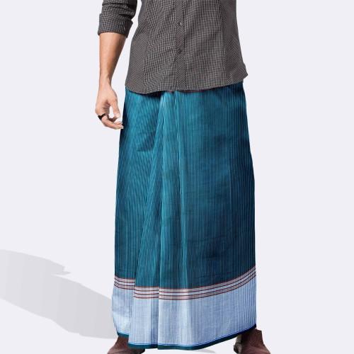 Amanat Shah Lungi - Style