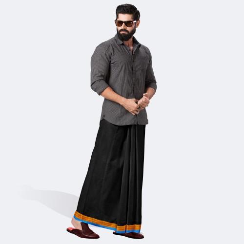 Amanat Shah Lungi - Style