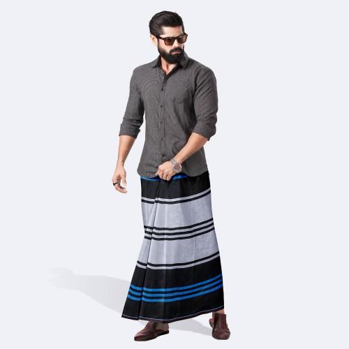 Amanat Shah Lungi - Style