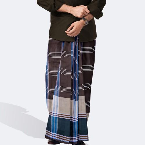 Amanat Shah Lungi - Style