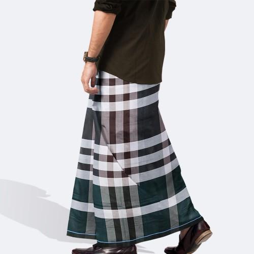 Amanat Shah Lungi - Style