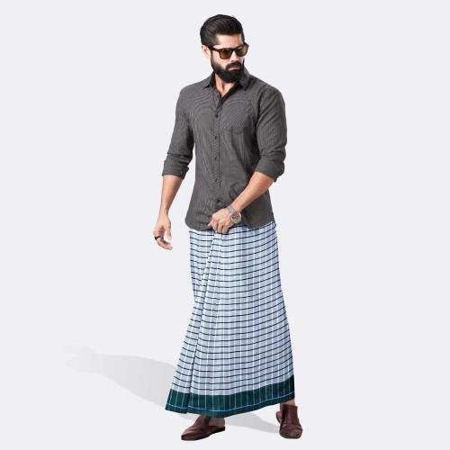 Amanat Shah Lungi - Style