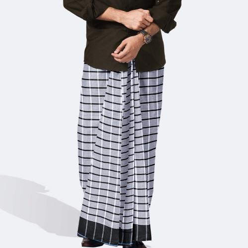 Amanat Shah Lungi - Style