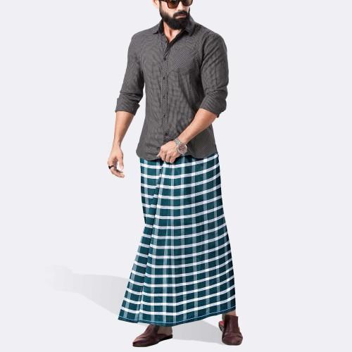 Amanat Shah Lungi - Style